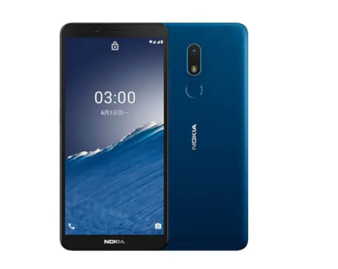 Nokia C3 Smartphone User Guide Nokia C3 Smartphone User Guide