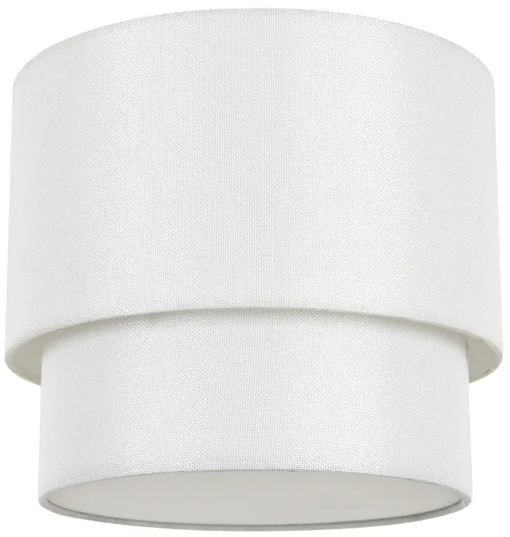 Lucci 099036 Darly Double Drum Shade