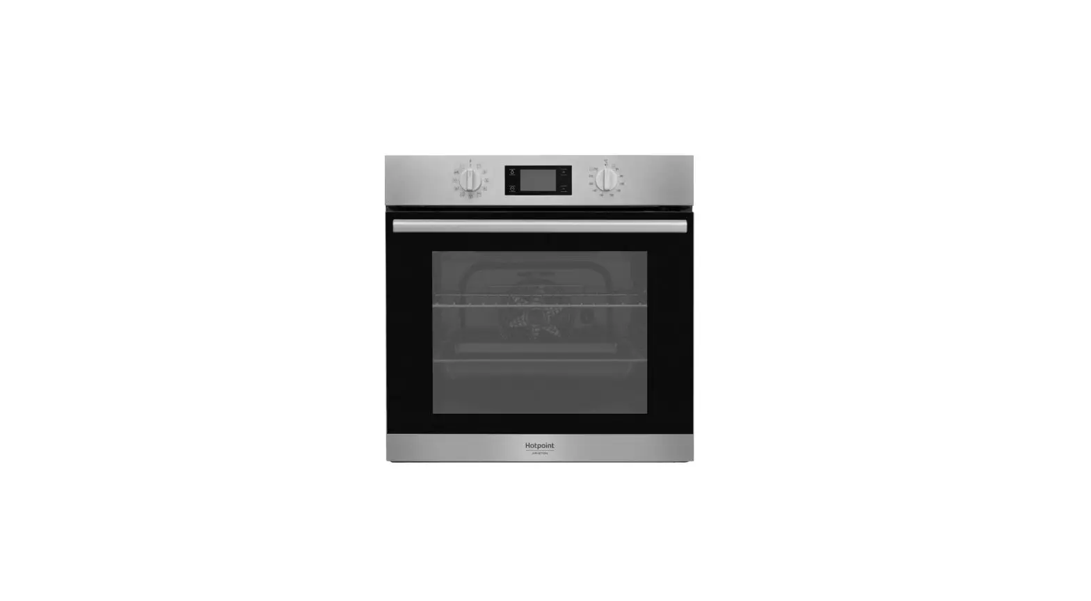 Hotpoint Fa2 840 P Ix Ha Stainless Steel Electric Oven User Manual
