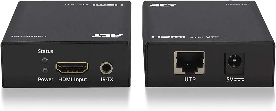 ACT AC7810 HDMI Extender Set Tot 60 Meter