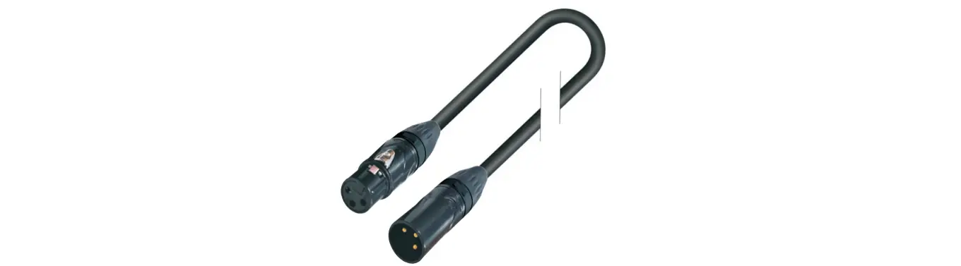 Accu-cable Xlpro-1 1-foot Pro Audio Cable Instructions