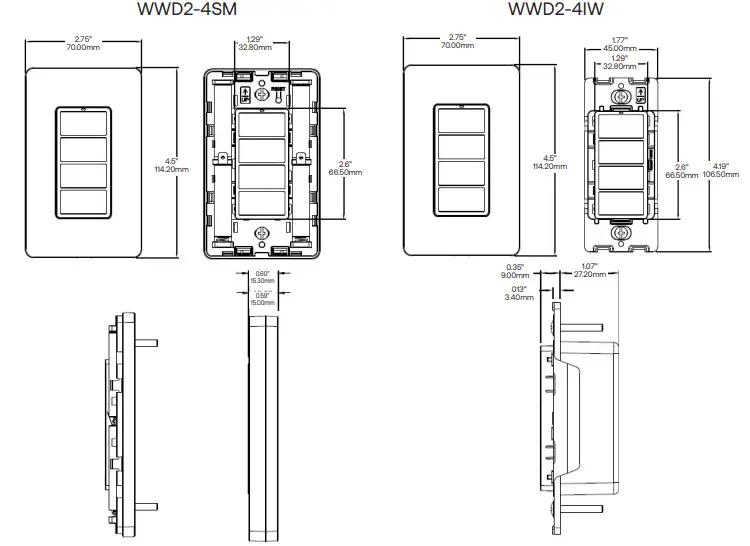 Daintree-WWD2-4-Wireless-4-Button-Scene-Switch-fig-4