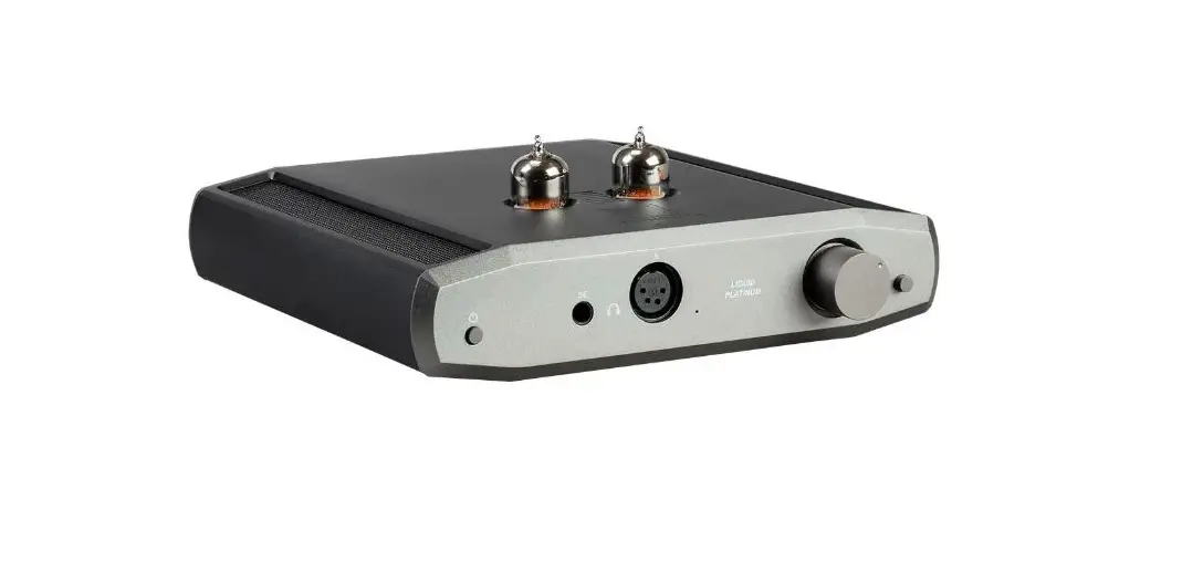Monoprice Monolith 38967 Liquid Gold X Balanced Headphone Amplifier User Manual