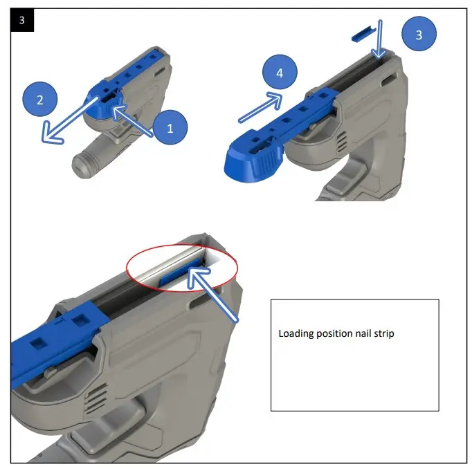 Assembly instruction