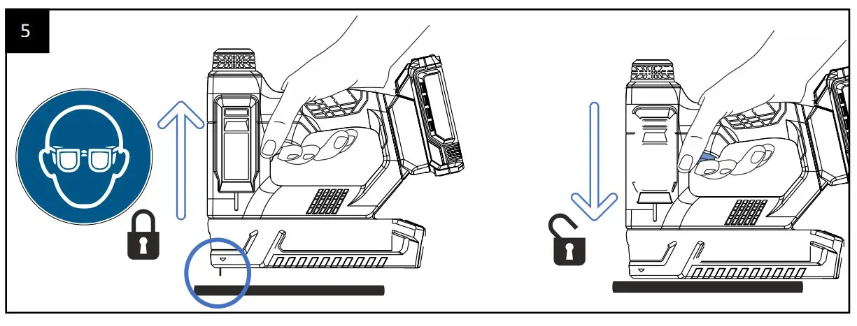 Assembly instruction