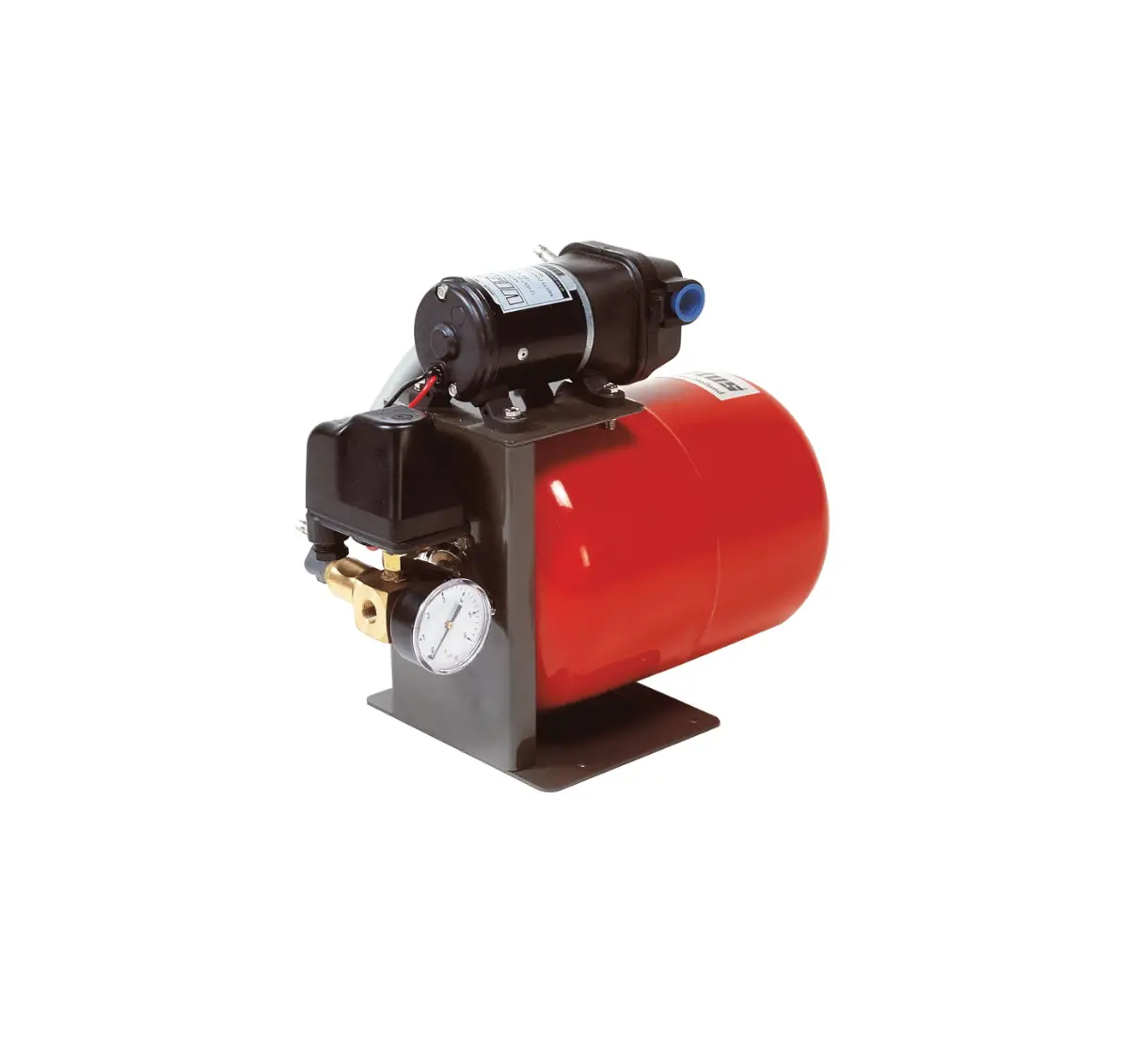 Vetus Pfws Pressurized-water System User Manual