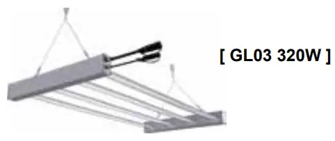 VALUELINE GL03640W27VBGD Horticulture Lighting - fig 3