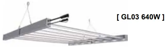 VALUELINE GL03640W27VBGD Horticulture Lighting - fig 5