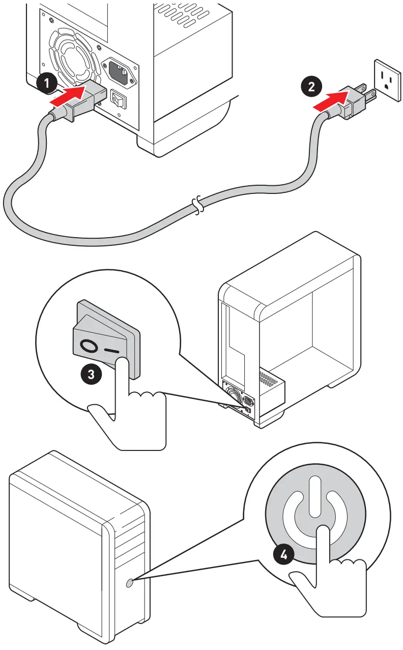 MSI B450 Gaming Plus Max Motherboard - Figure 11