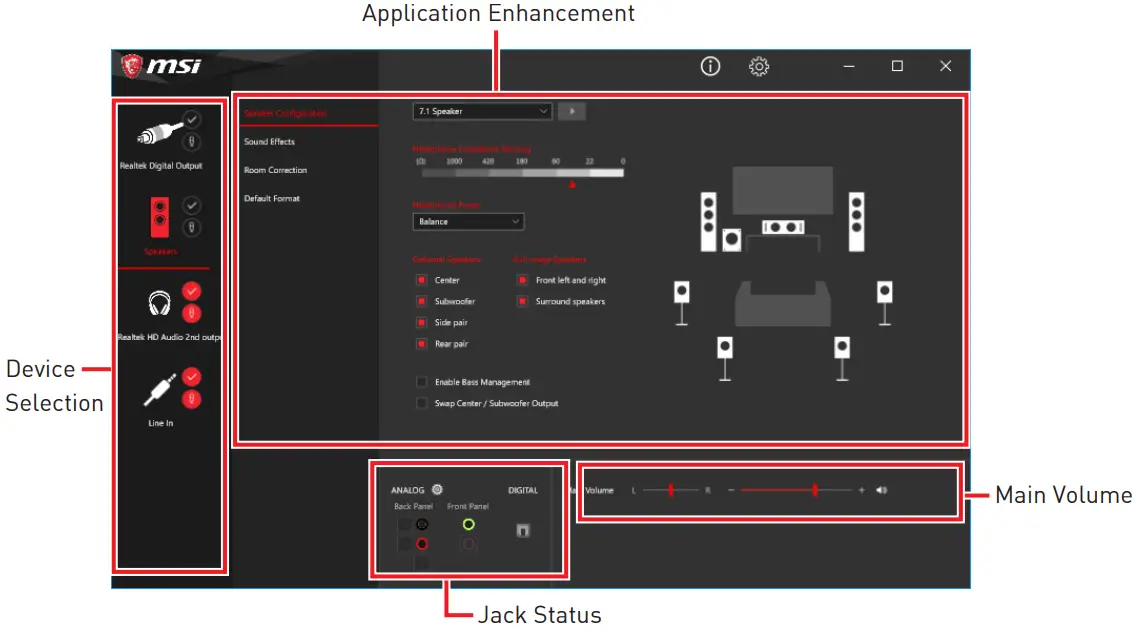 MSI B450 Gaming Plus Max Motherboard - Figure 15