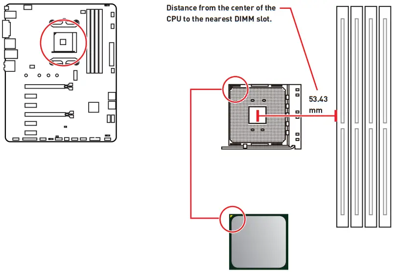 MSI B450 Gaming Plus Max Motherboard - Figure 21
