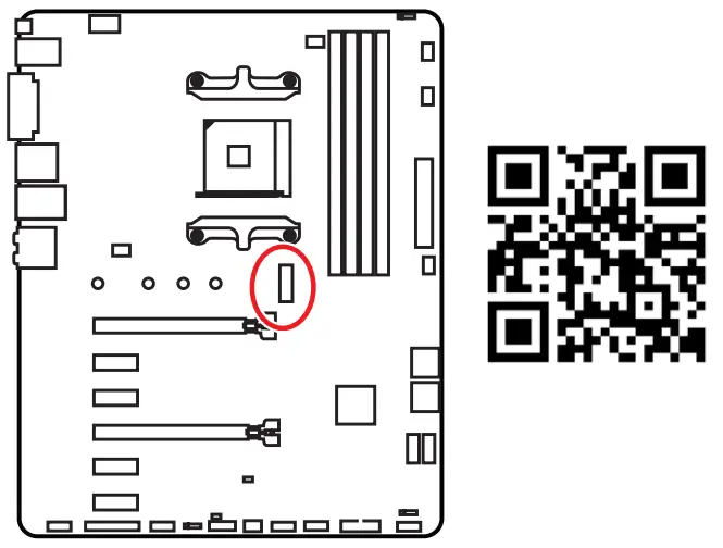 MSI B450 Gaming Plus Max Motherboard - Figure 25
