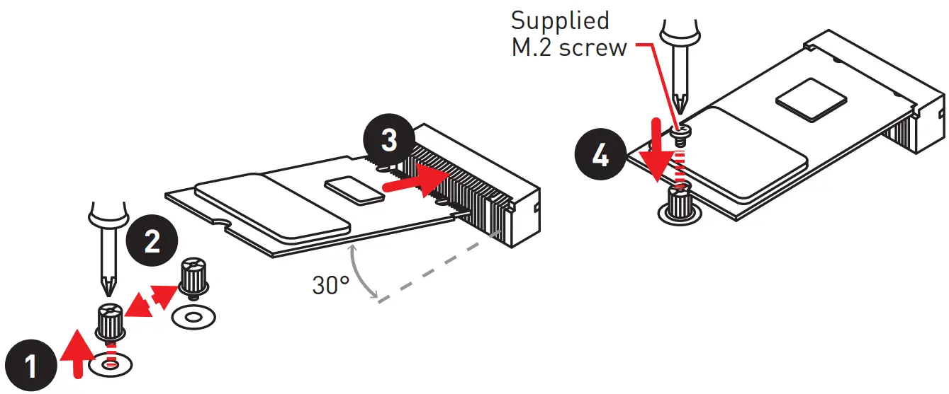 MSI B450 Gaming Plus Max Motherboard - Figure 26