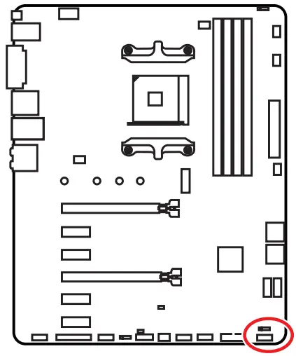 MSI B450 Gaming Plus Max Motherboard - Figure 28