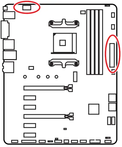 MSI B450 Gaming Plus Max Motherboard - Figure 31