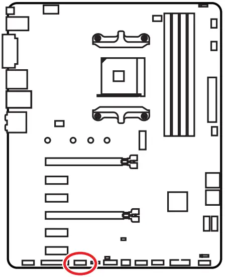 MSI B450 Gaming Plus Max Motherboard - Figure 37