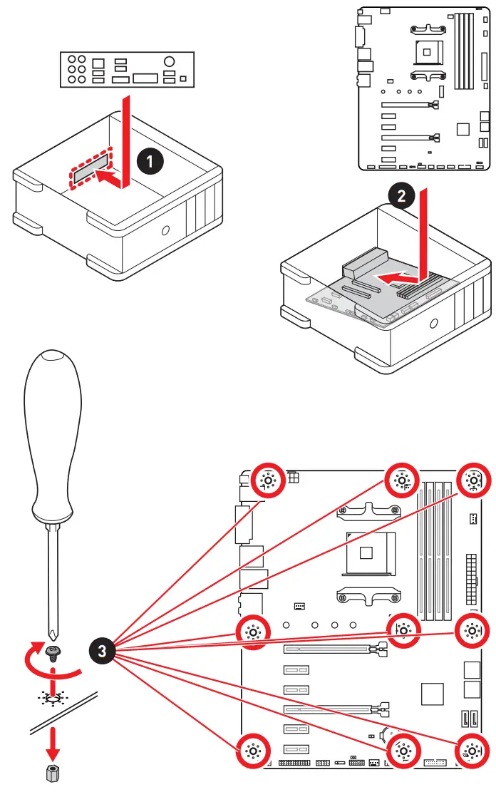 MSI B450 Gaming Plus Max Motherboard - Figure 6