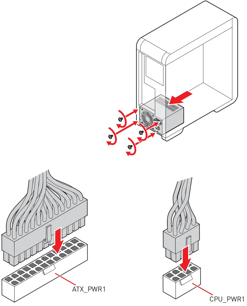 MSI B450 Gaming Plus Max Motherboard - Figure 7