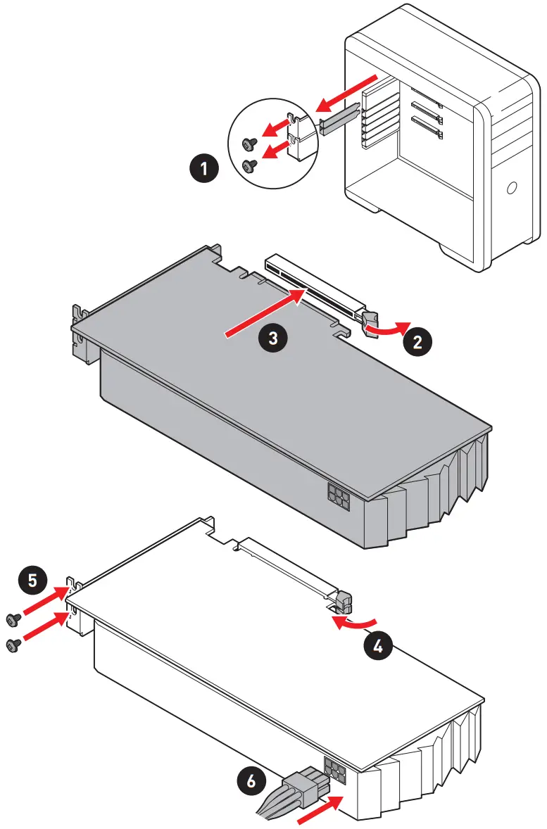 MSI B450 Gaming Plus Max Motherboard - Figure 9