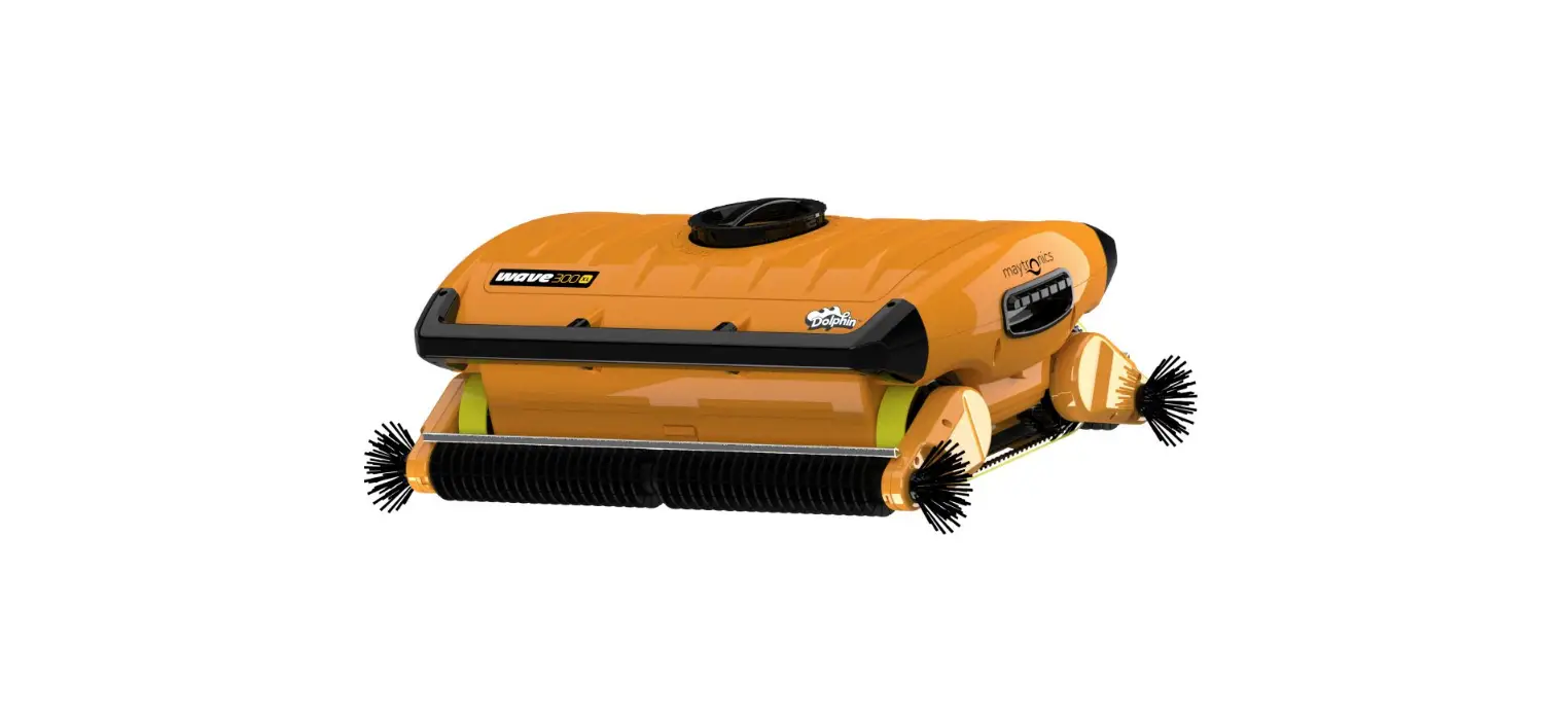 Maytronics Wave 300 Xl Dolphin Wave Robot Pool Cleaner Instructions Maytronics Wave 300 Xl Dolphin Wave Robot Pool Cleaner Instructions