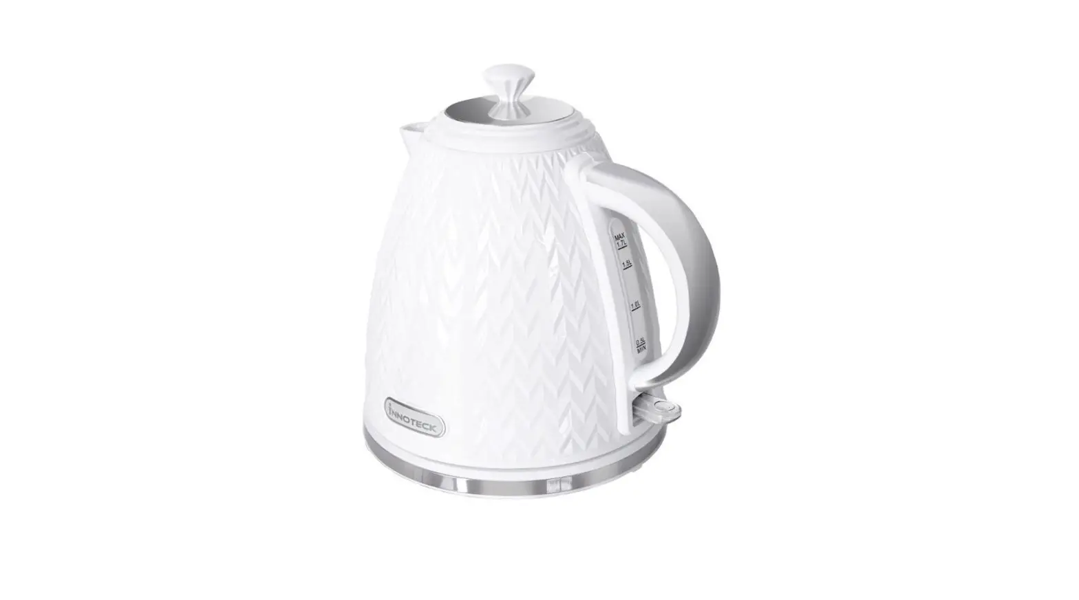 Innoteck Ds-5185 1.7 Litre Electric Kettle Instruction Manual