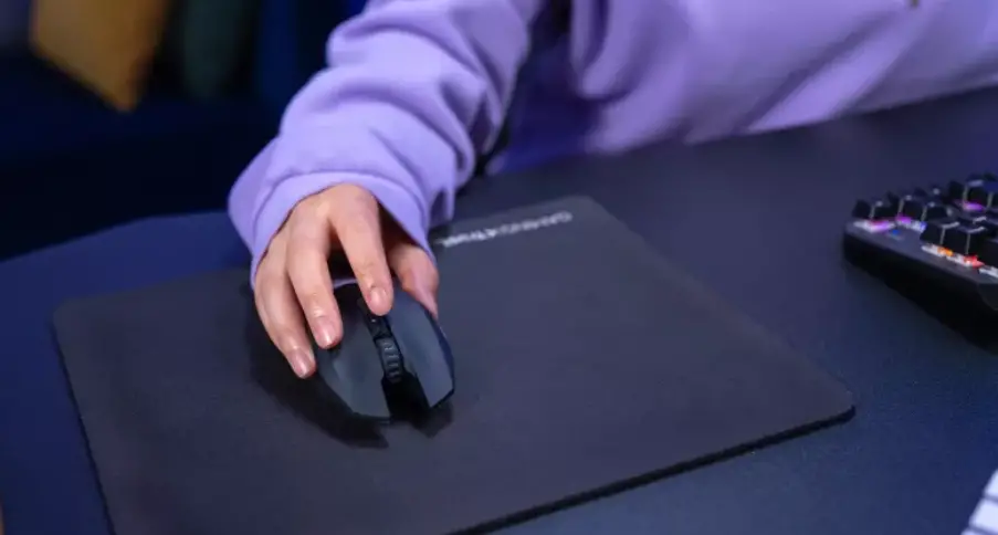 Trust 22417 Gxt 115 Macci Wireless Gaming Mouse User Guide