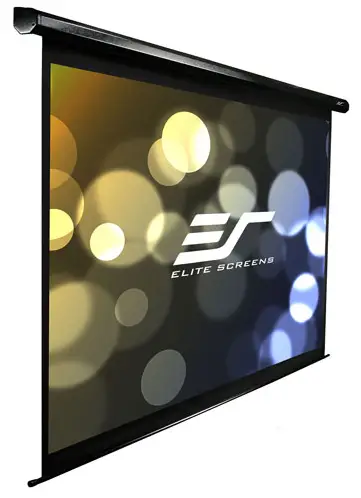 ELITE SCREENS VMAX 2 Series Electric Motorized Projection Screen