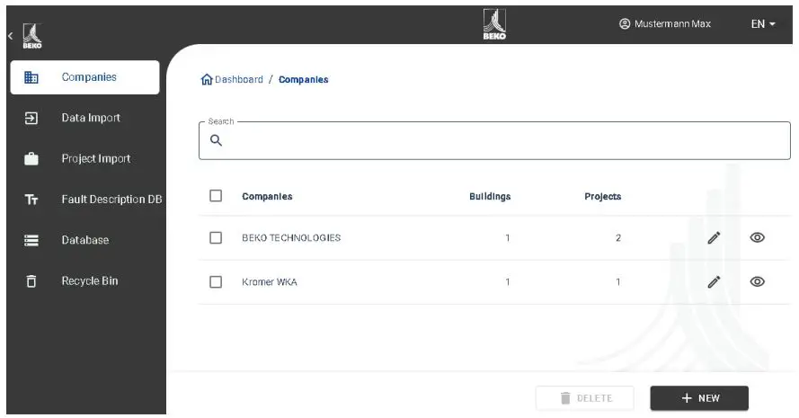 BEKO-Software-Leak-Management-V2