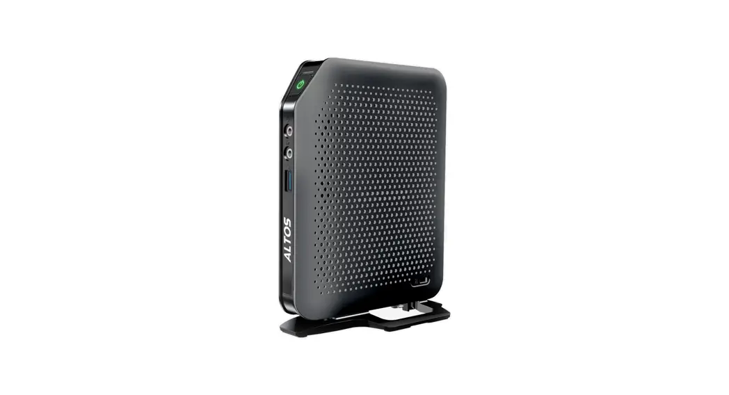 Altos T420 Thin Client User Guide