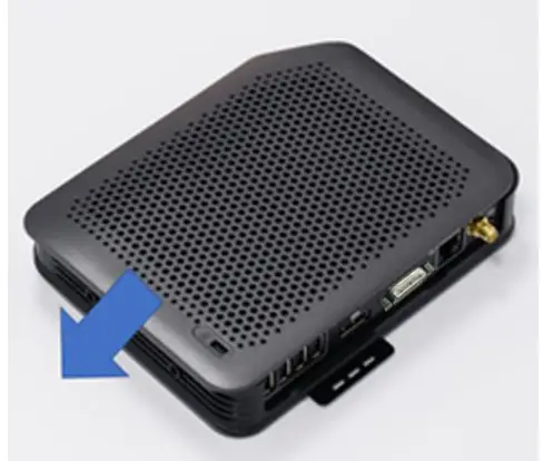 ALTOS T420 Thin Client - cover 1