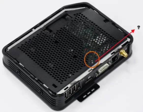 ALTOS T420 Thin Client - cover 2