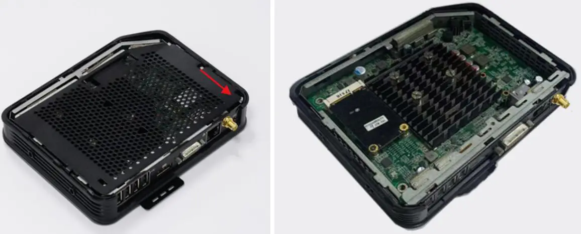 ALTOS T420 Thin Client - cover 3