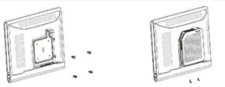 ALTOS T420 Thin Client - monitor