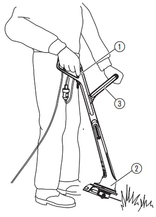 GARDENA SmallCut 300-23 Rasen Trimmer - Fig2