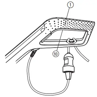 GARDENA SmallCut 300-23 Rasen Trimmer - Fig3