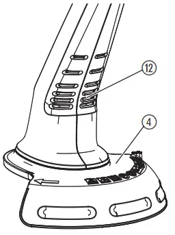 GARDENA SmallCut 300-23 Rasen Trimmer - Fig6