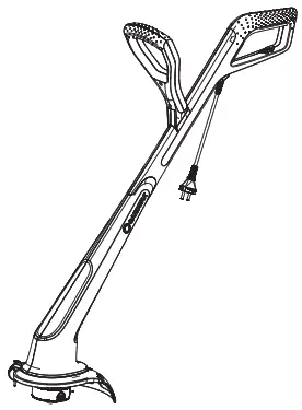 GARDENA SmallCut 300-23 Rasen Trimmer