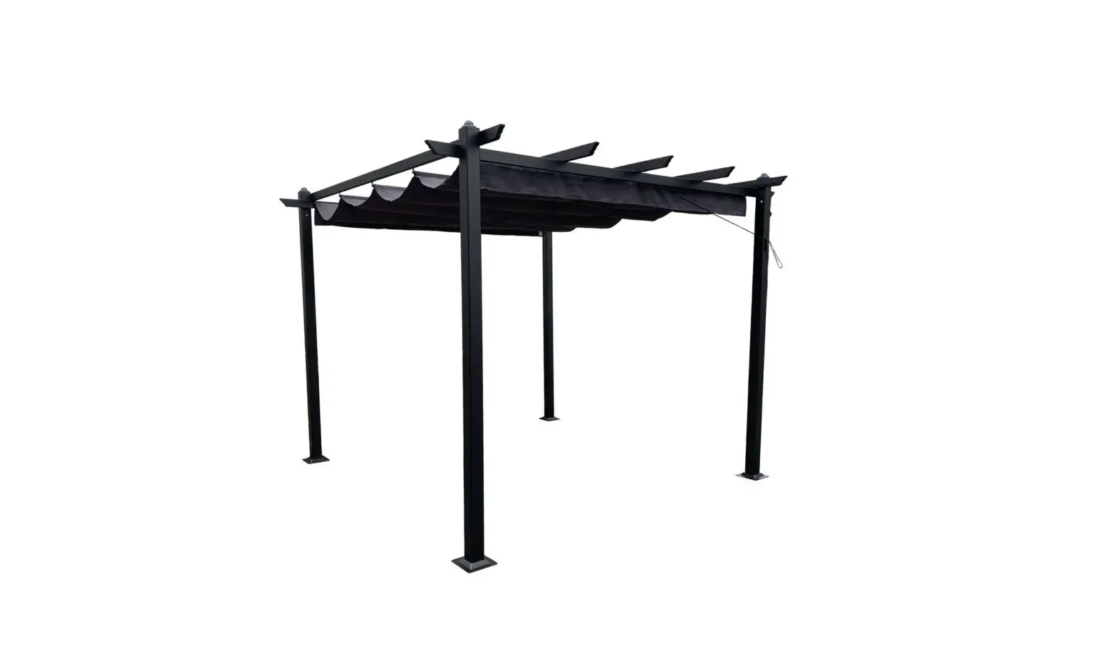 Green Land 102668334 3x3m Pergola Instruction Manual