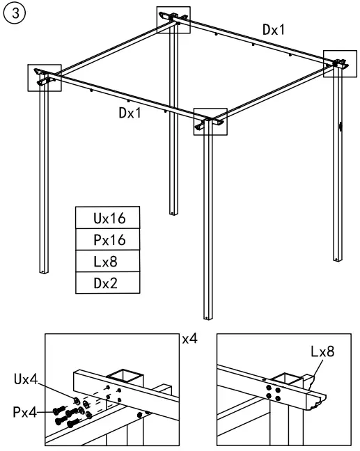 Assembly Instruction