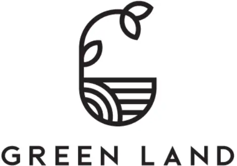 GREEN LAND Logo