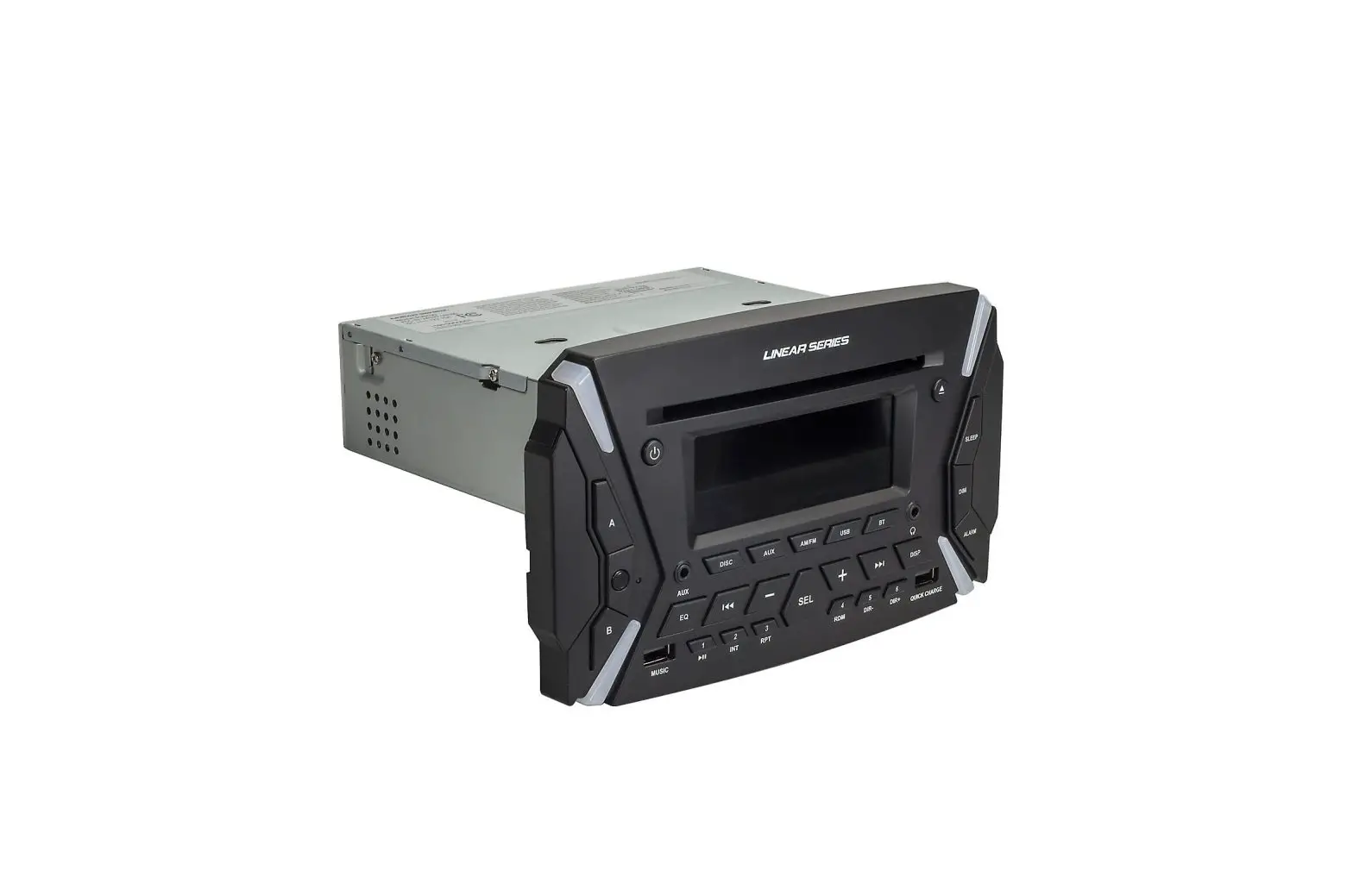 Magnadyne Linear Series Multimedia Receiver Rv6100 Installation Guide Magnadyne Linear Series Multimedia Receiver Rv6100 Installation Guide