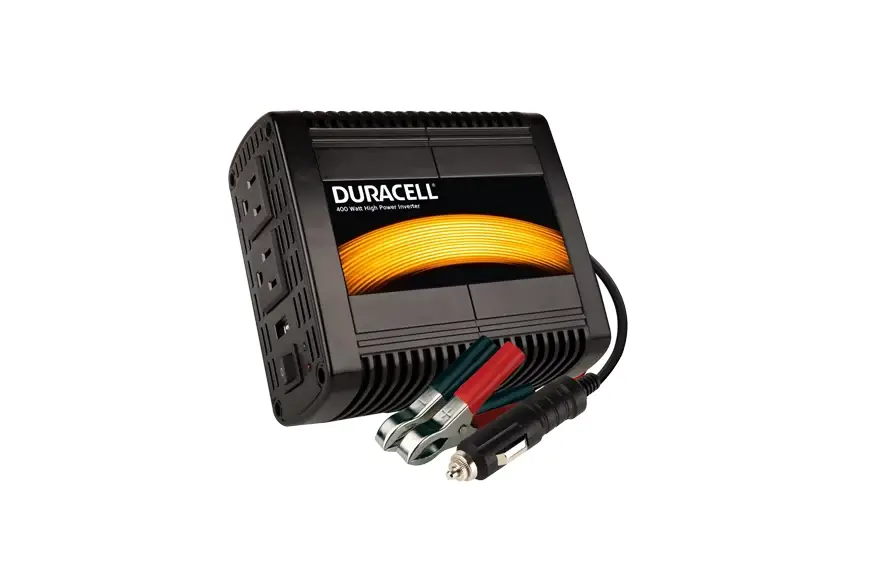 Duracell 400w / 800w High Power Inverter User Manual
