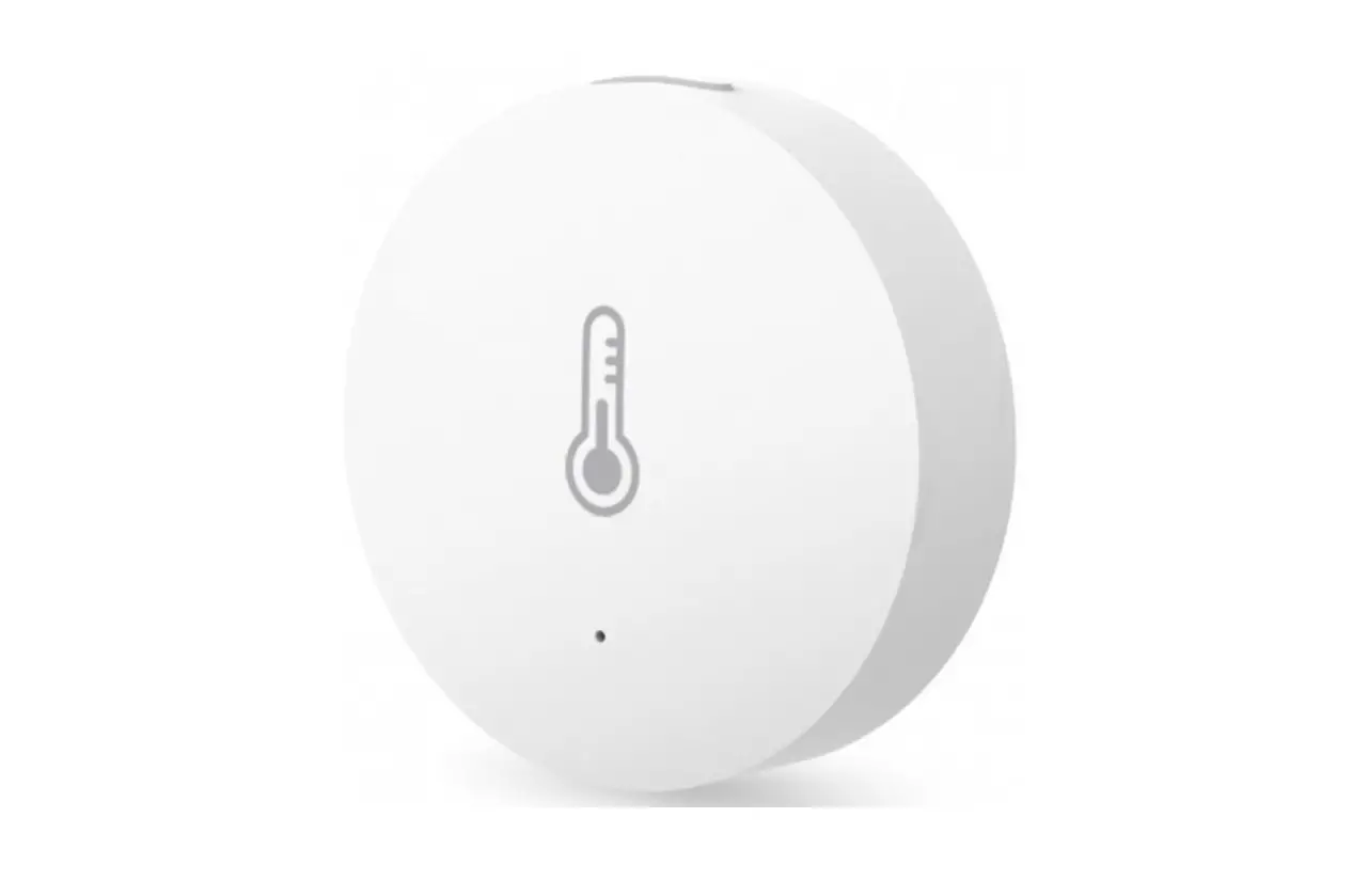 Mi Temperature And Humidity Sensor User Manual