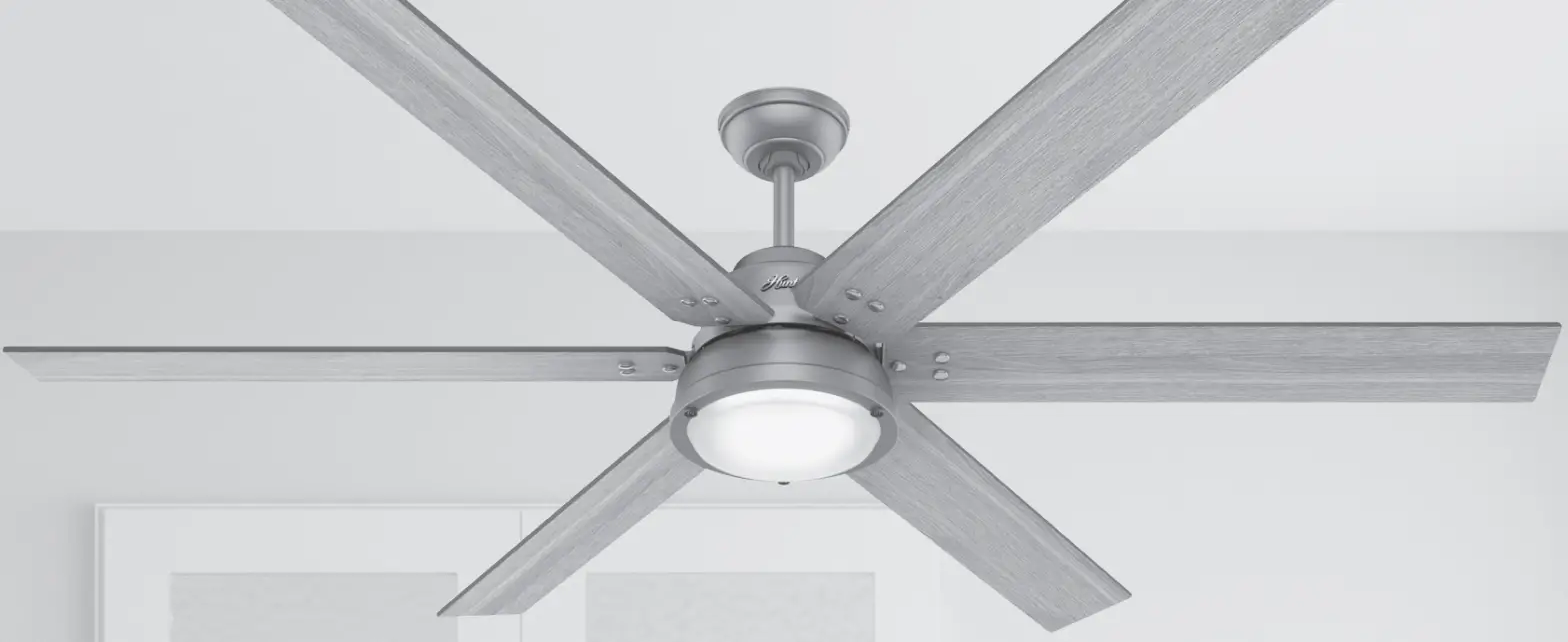 Hunter Hollister Ceiling Fan