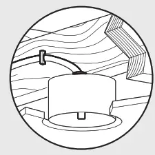 Hunter Hollister Ceiling Fan - Installation61