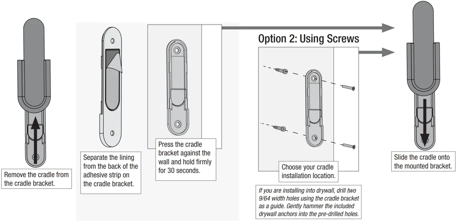 Hunter Hollister Ceiling Fan - Installing57