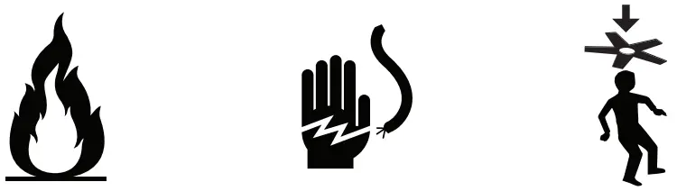 Hunter Hollister Ceiling Fan - icon1