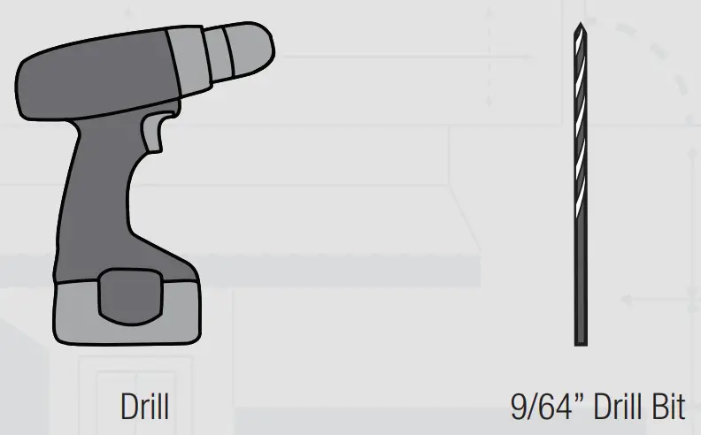 Hunter Hollister Ceiling Fan - optional