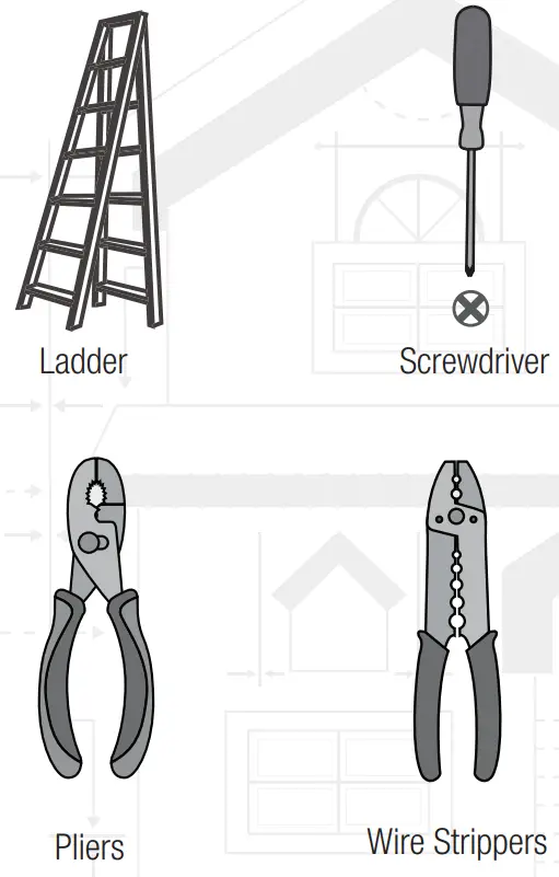 Hunter Hollister Ceiling Fan - parts