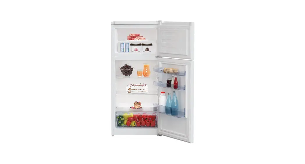 Beko Refrigerator Rdsa180k20w Instruction Manual